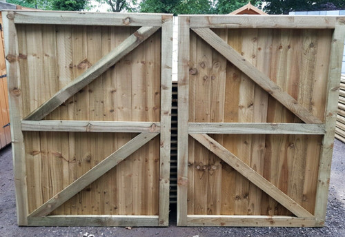 Driveway gates super heavy - super,