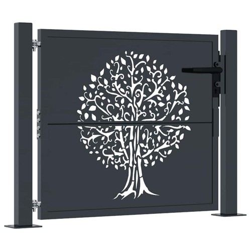 Garden gate driveway - gate,