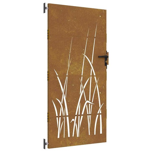 Garden gate driveway - garden,