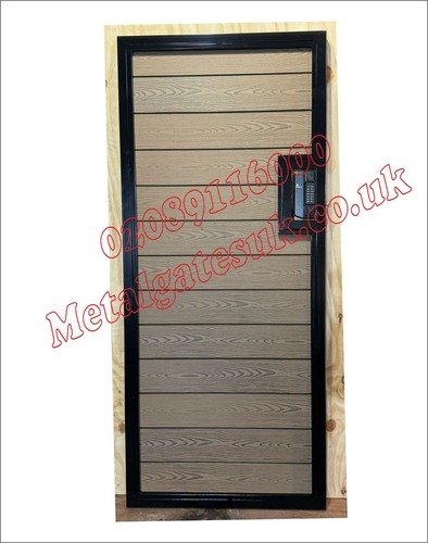 Garden door - garden, gate/