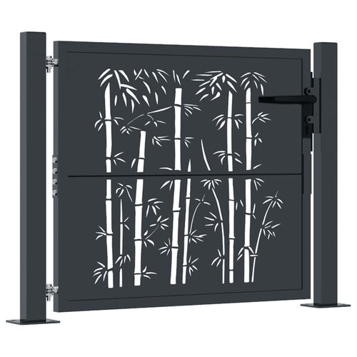 Garden gate patio - garden,