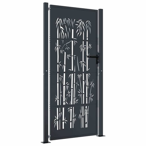 Garden gate patio - garden,