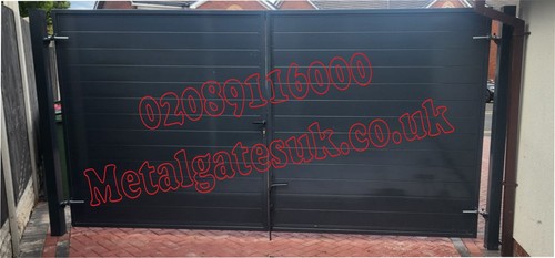 Aluminum gate fold gates - gate,