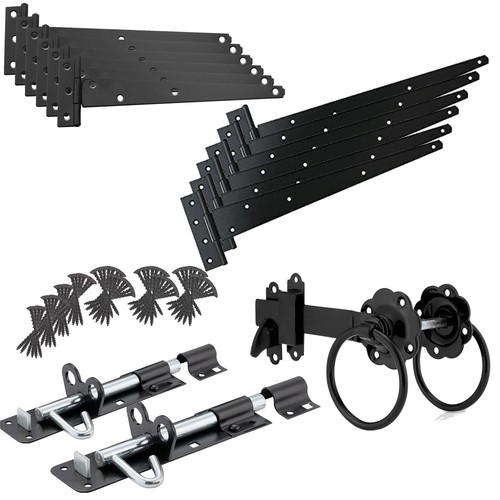 Driveway gate hinge packs - driveway,
