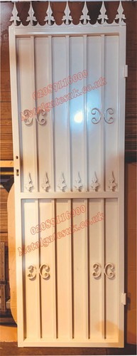 Garden door - door/, gate/