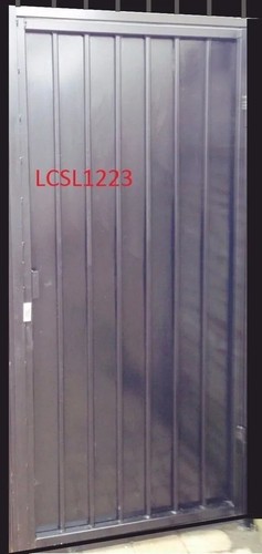 Steel security door gate - steel,