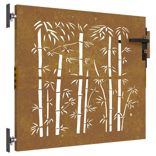 Garden gate driveway - garden,