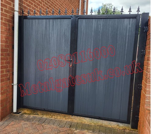 Driveway gate swing gates - /, /