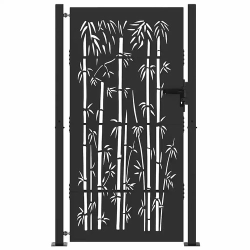 Garden gate driveway - gate,