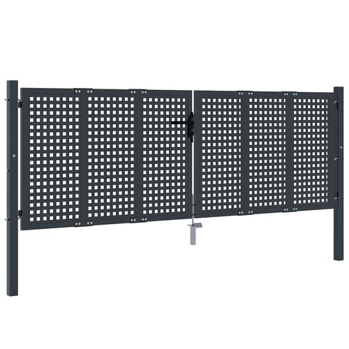 Garden gate driveway fence - gate,
