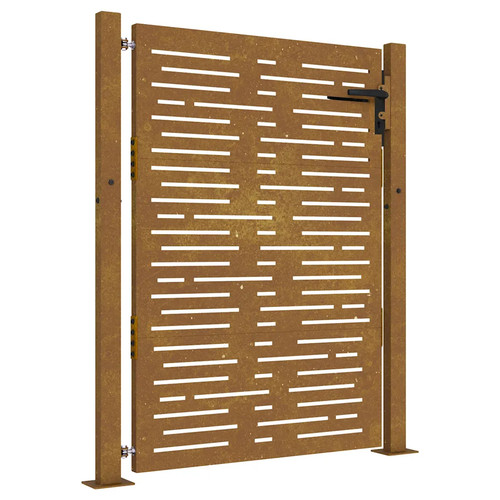 Garden gate driveway - garden,