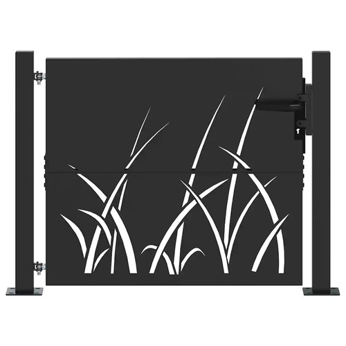 Garden gate driveway - gate,