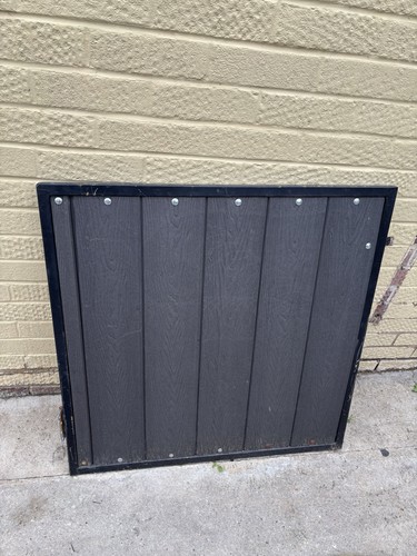 Black grey composite - black,