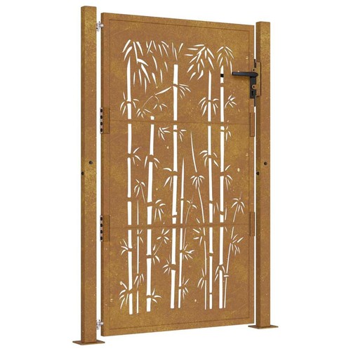 Garden gate driveway - gate,