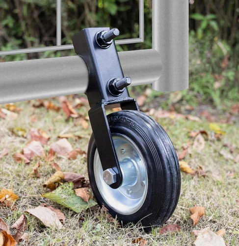 Heavy duty outdoor gate wheel - heavy,