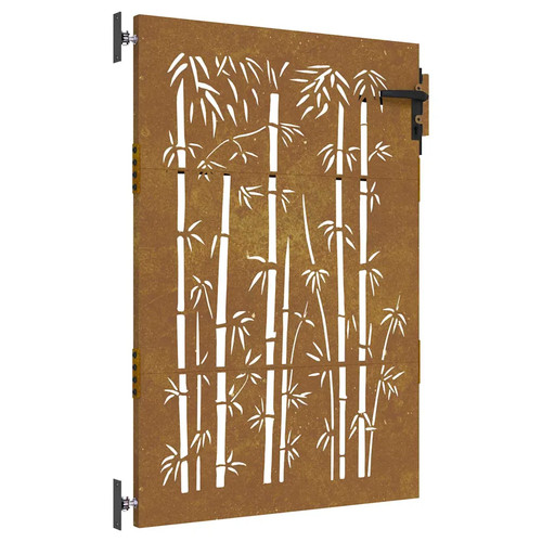 Garden gate driveway - garden,