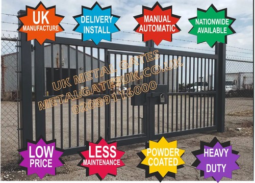 Driveway gates swing gate - gates, /swing