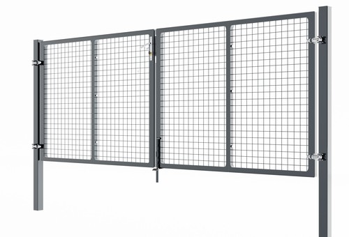 Driveway gate metal - gate,