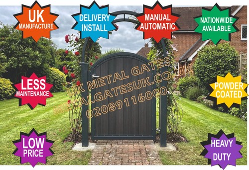 Driveway gates swing - gates, gate