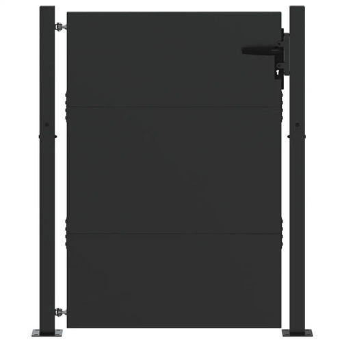 Garden gate outdoor - gate, driveway