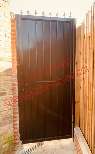 Garden door gate - door/,