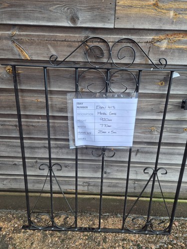 Scroll wrought iron - wrought, style