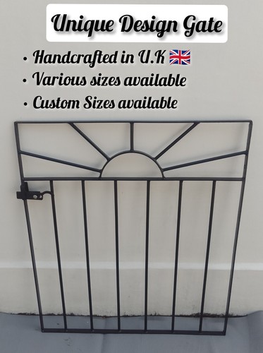 Unique metal garden gate gates - unique, gate/gates